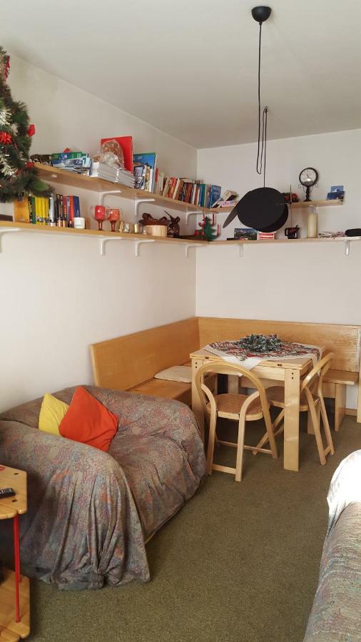Grazioso Appartamento In Casa Di Montagna A 圣维托-迪卡多雷 外观 照片
