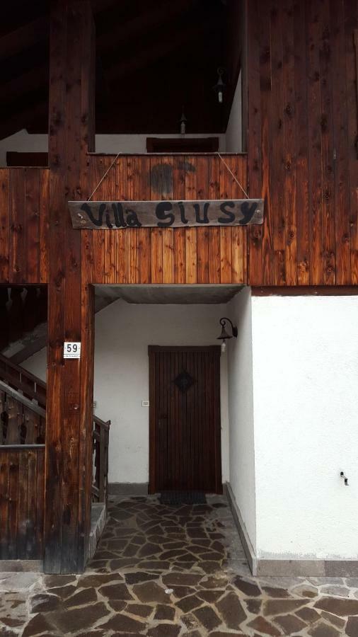 Grazioso Appartamento In Casa Di Montagna A 圣维托-迪卡多雷 外观 照片