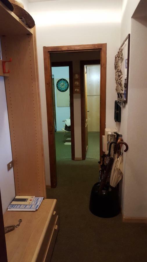 Grazioso Appartamento In Casa Di Montagna A 圣维托-迪卡多雷 外观 照片