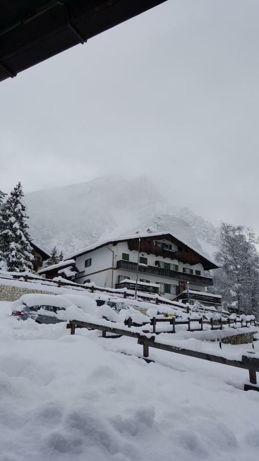 Grazioso Appartamento In Casa Di Montagna A 圣维托-迪卡多雷 外观 照片