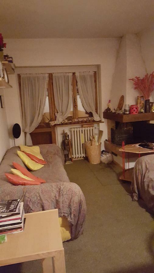 Grazioso Appartamento In Casa Di Montagna A 圣维托-迪卡多雷 外观 照片