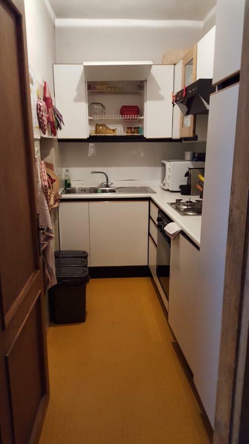 Grazioso Appartamento In Casa Di Montagna A 圣维托-迪卡多雷 外观 照片